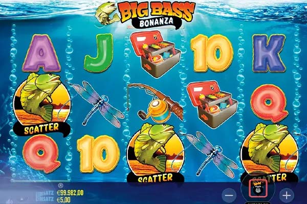 Free Spins Feature - step 2